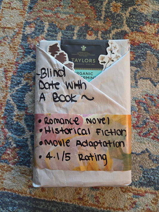 Romance Blind Date With A Book