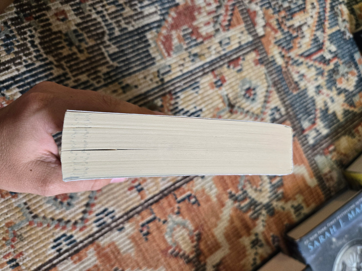 Out of Print A Court of Thornes and Roses by Sarah J Maas