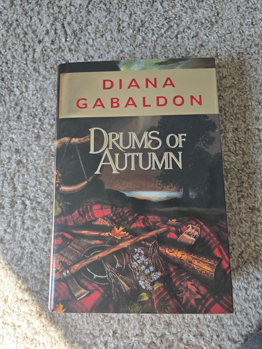 OOP Drums of Autumn