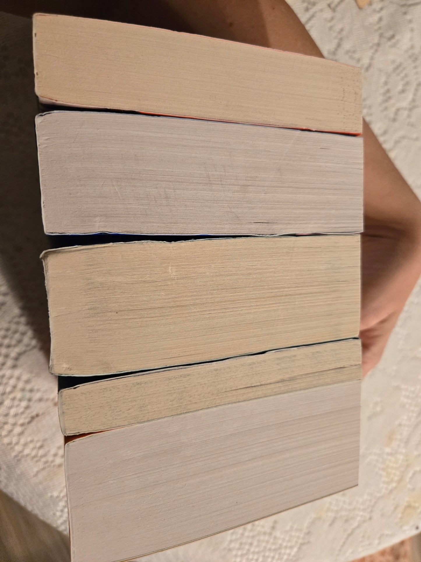 UK 1st Edition A Court of Thornes and Roses Set by Sarah J Maas