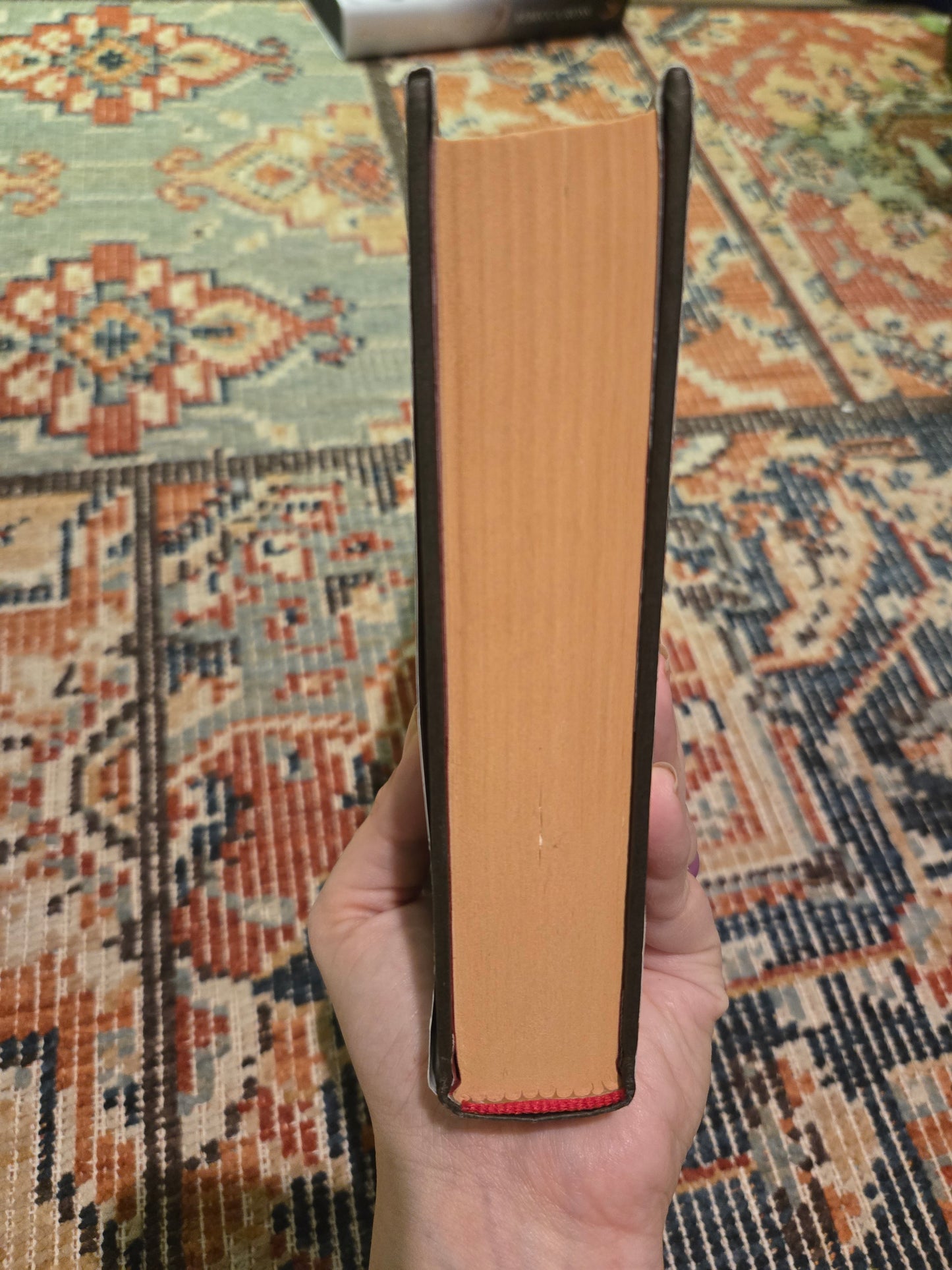OOP ACOTAR HB by Sarah J Maas