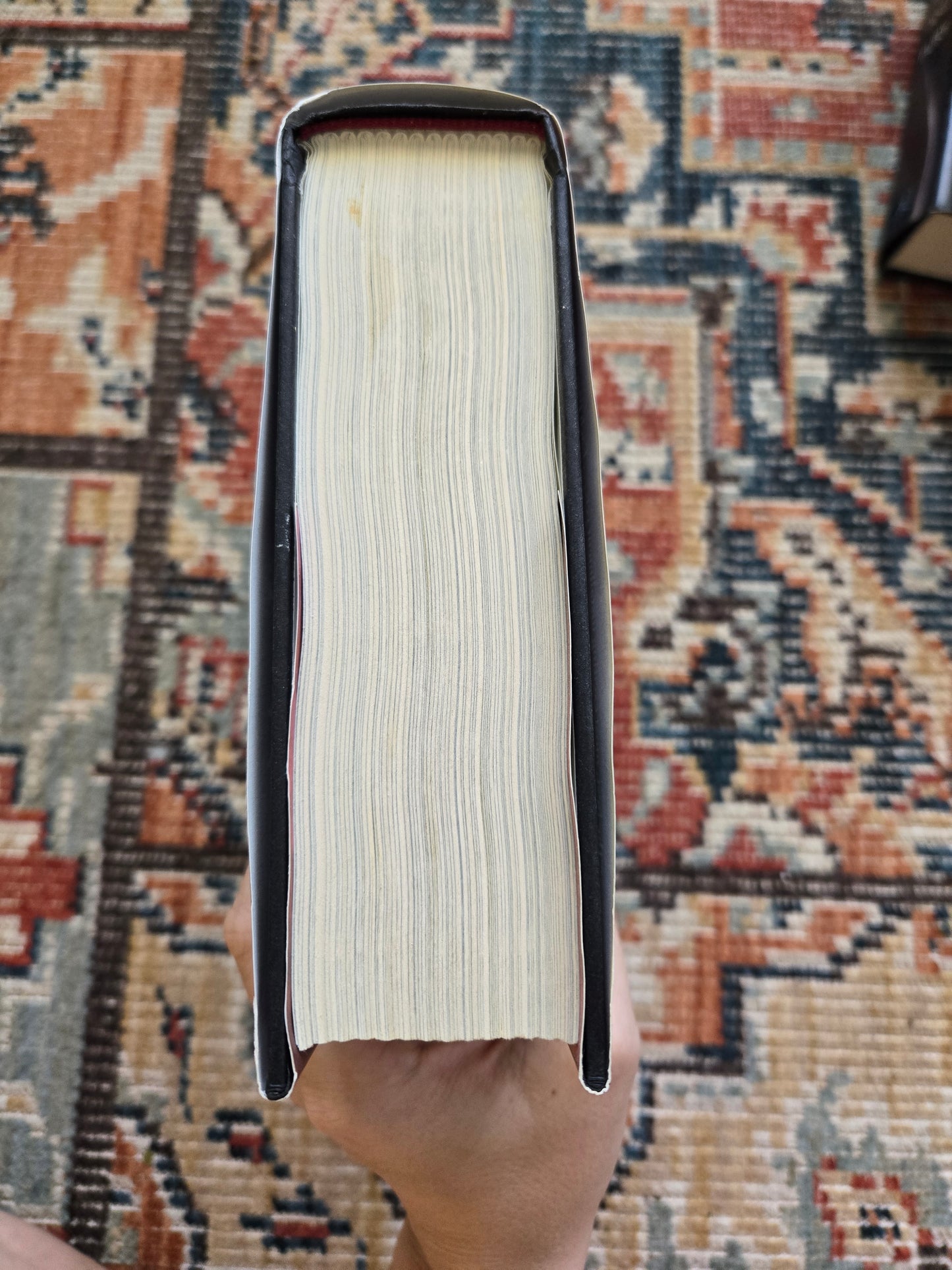 OOP Queen Of Shadows Hardback