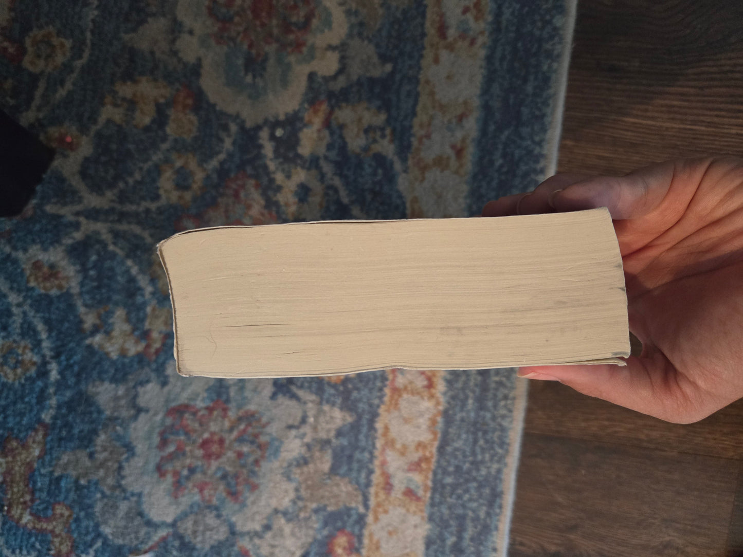 OOP Paperback A Court of Mist and Fury by Sarah J Maas