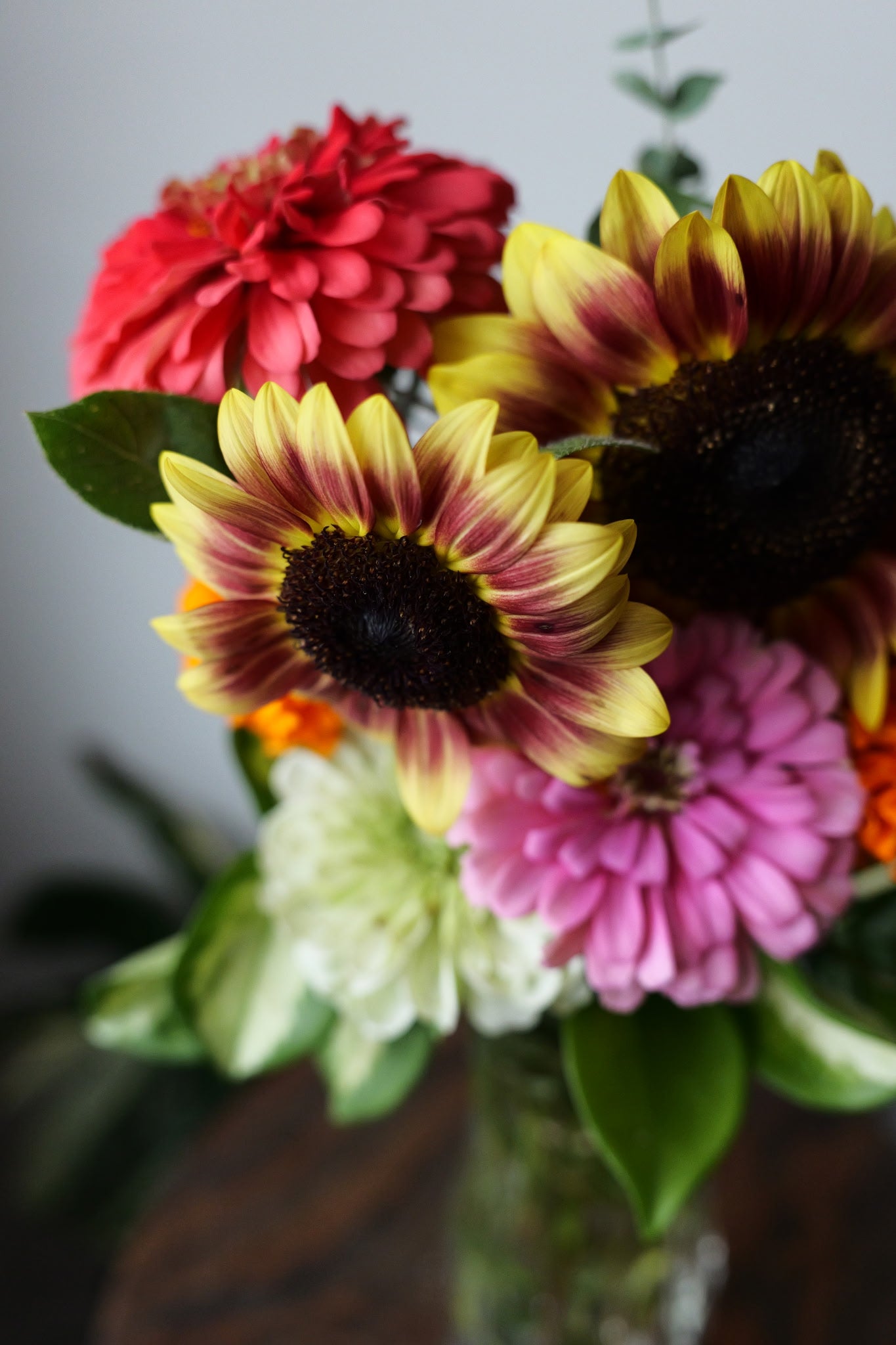 Custom Propagable Bouquet
