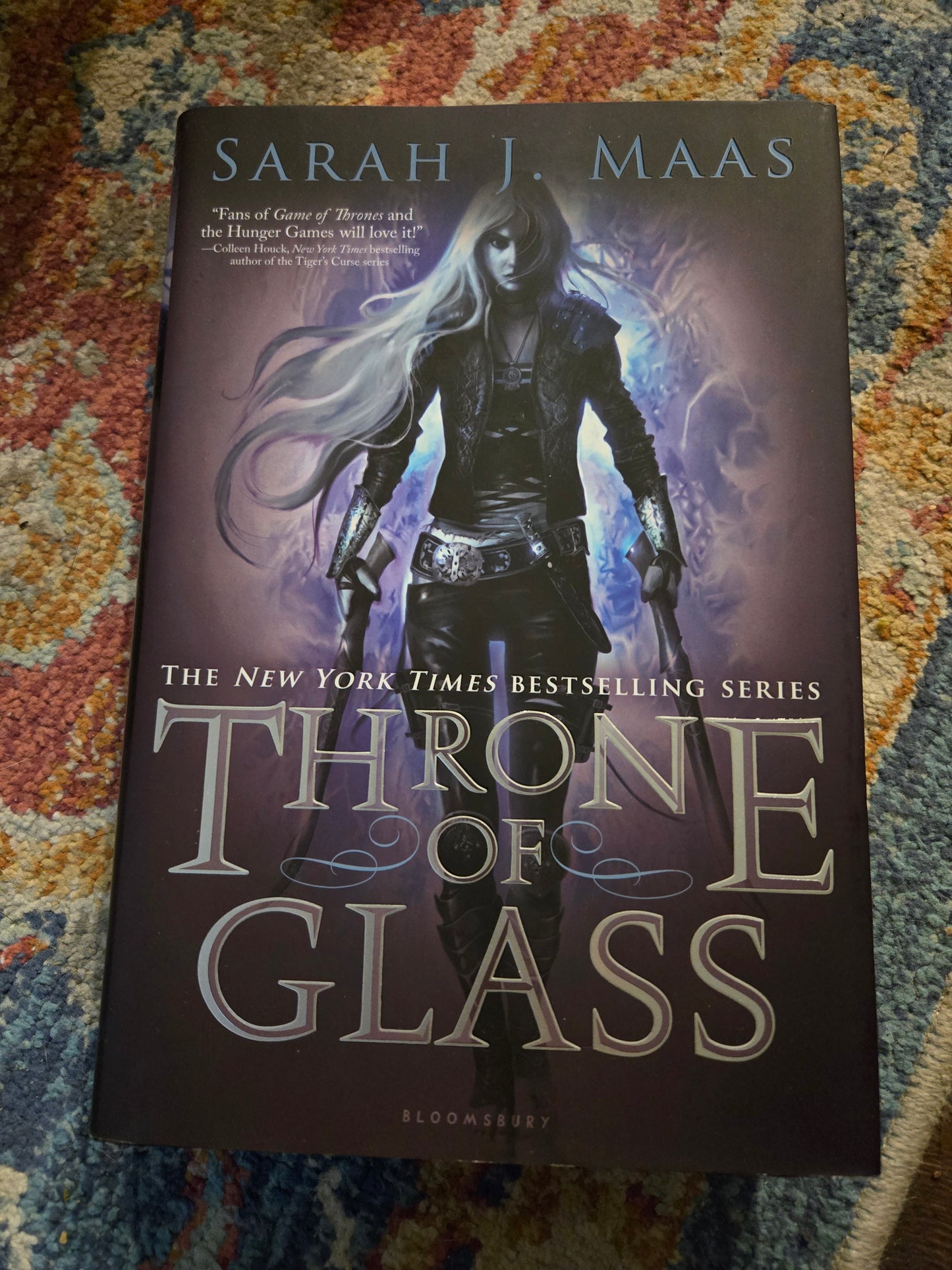 Hardback OOP Throne of Glass