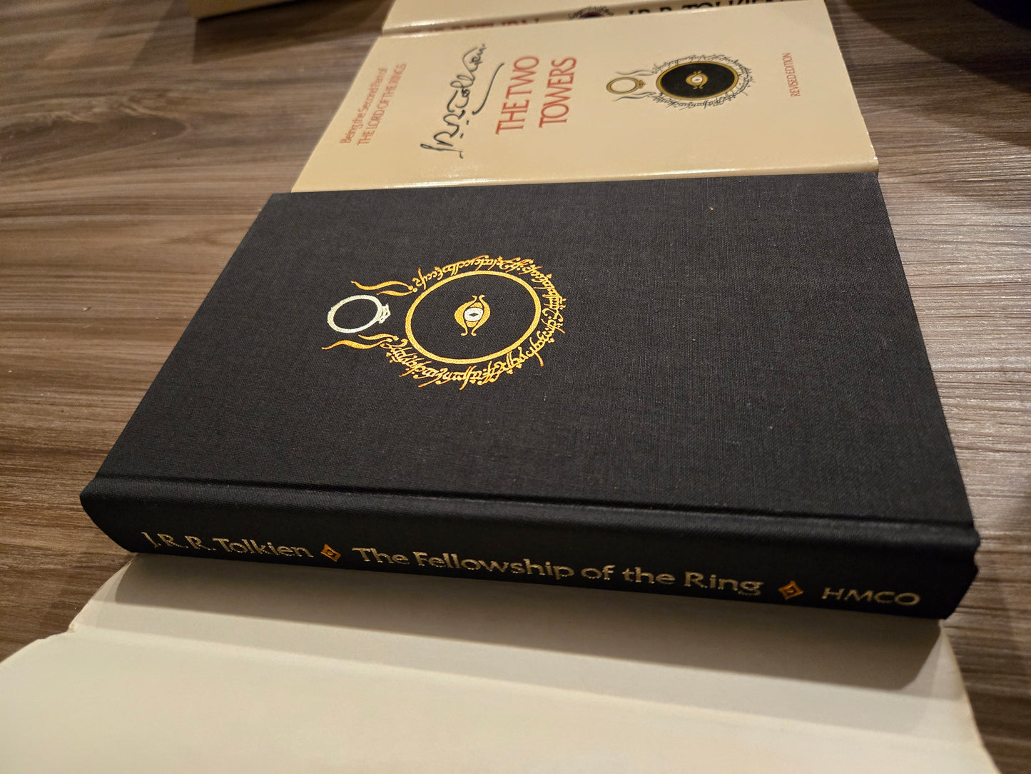 Lord of The Rings Second Revised Edition