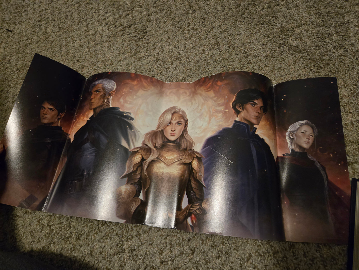 Kingdom of Ash B&N Edition