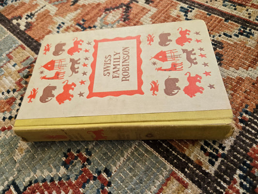 Vintage Swiss Family Robinson