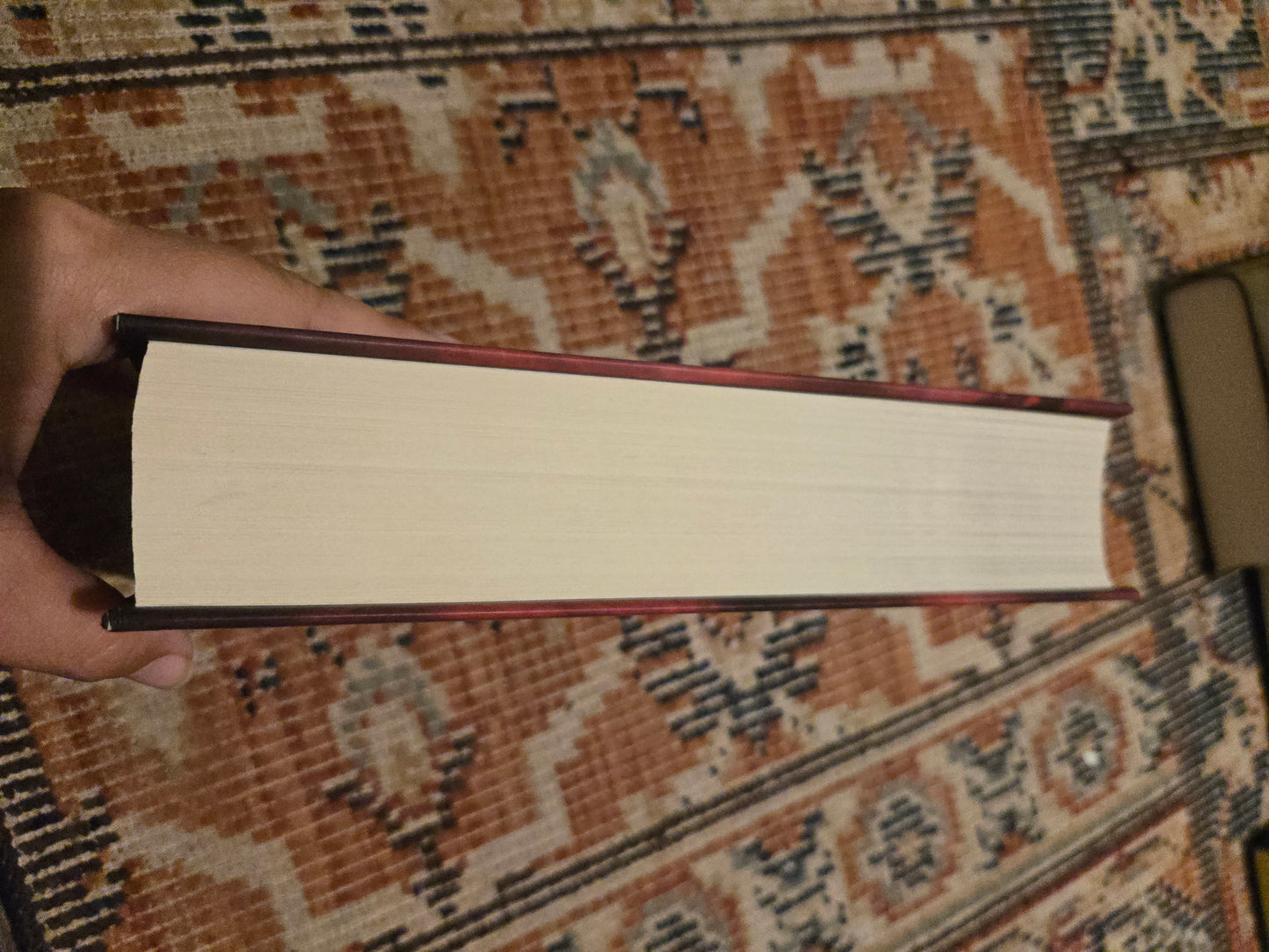 OOP Queen of Shadows by Sarah J Maas