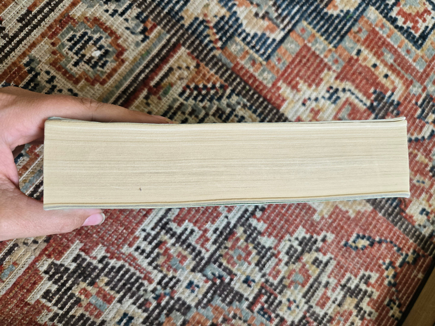 A Court of Mist and Fury by Sarah J Maas