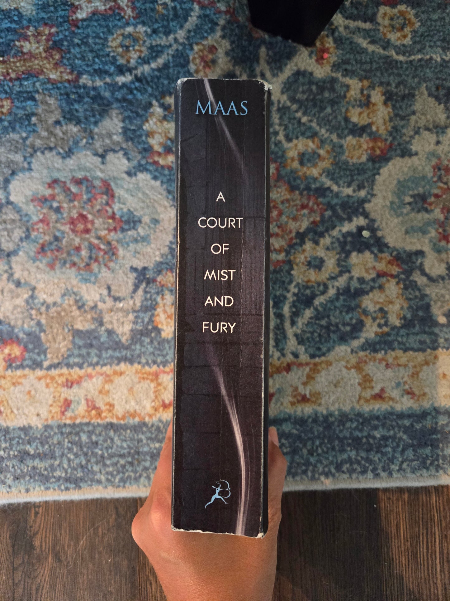 OOP Paperback A Court of Mist and Fury by Sarah J Maas