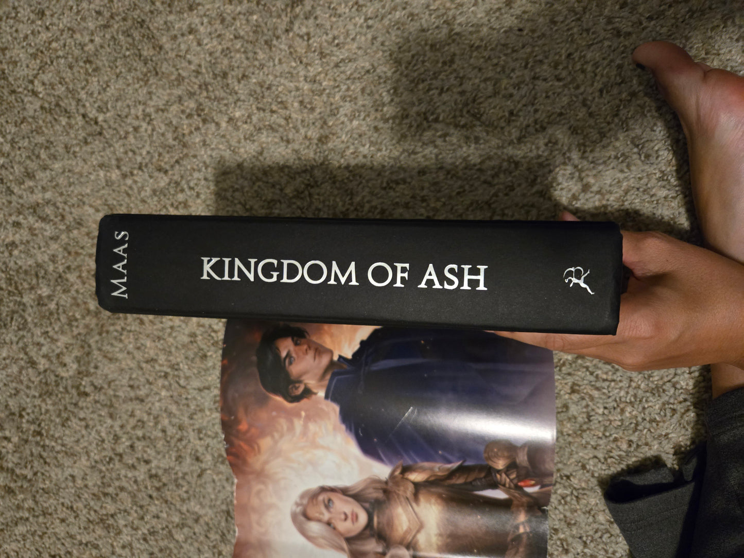 Kingdom of Ash B&N Edition