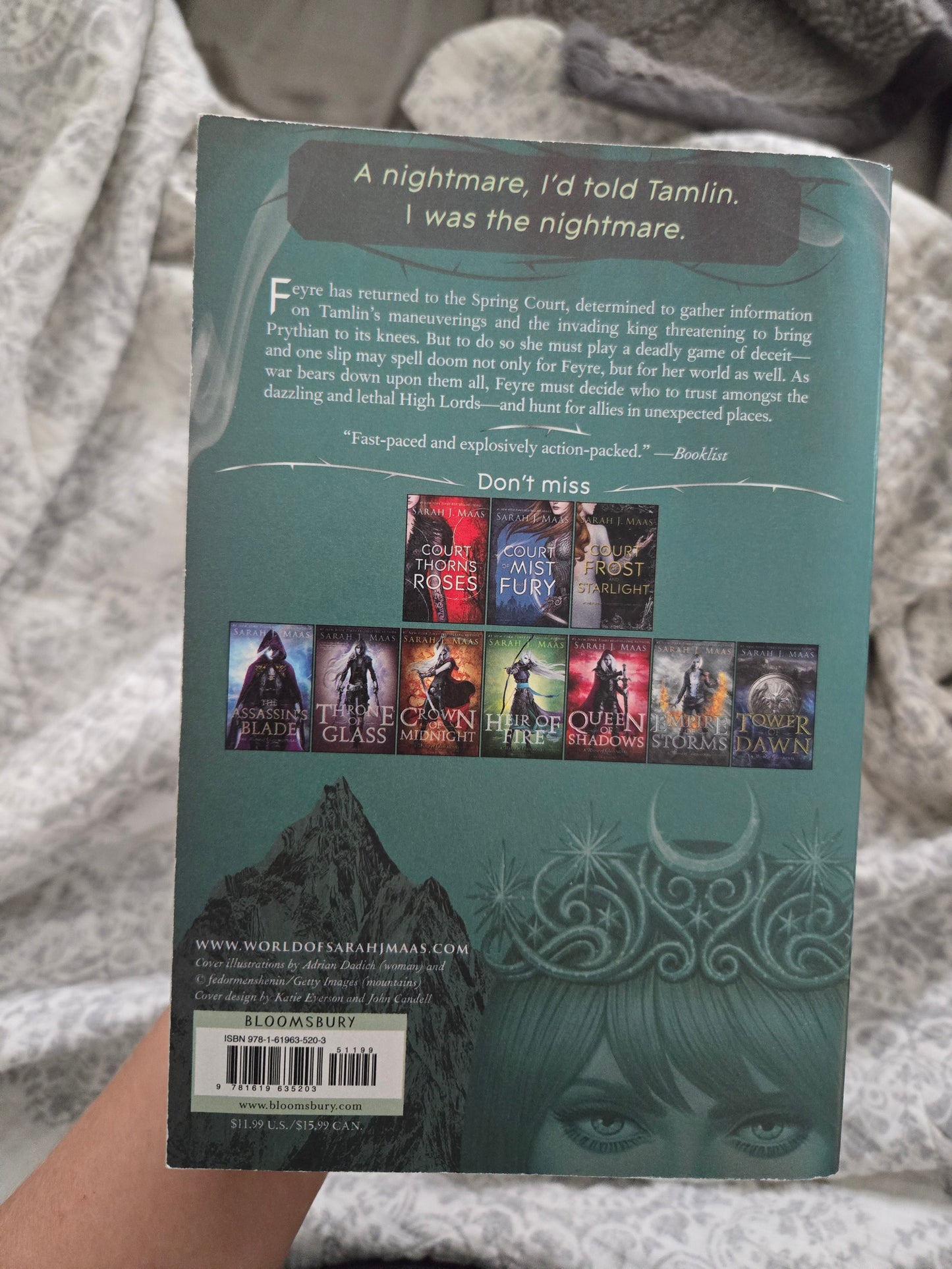 OOP ACOWAR