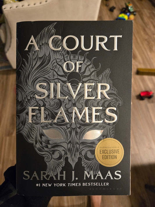 **Reserved** B&N ACOSF