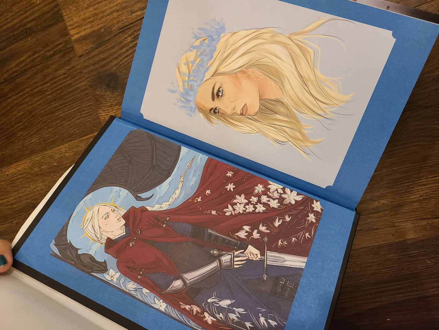 Barnes and Noble Empire of Storms by Sarah J Maas