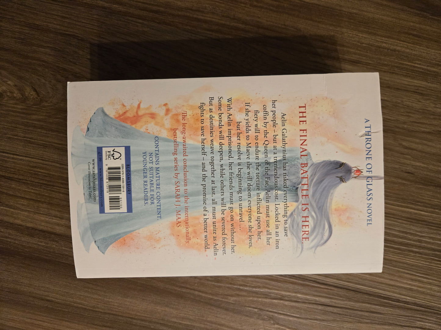 UK KOA Paperback