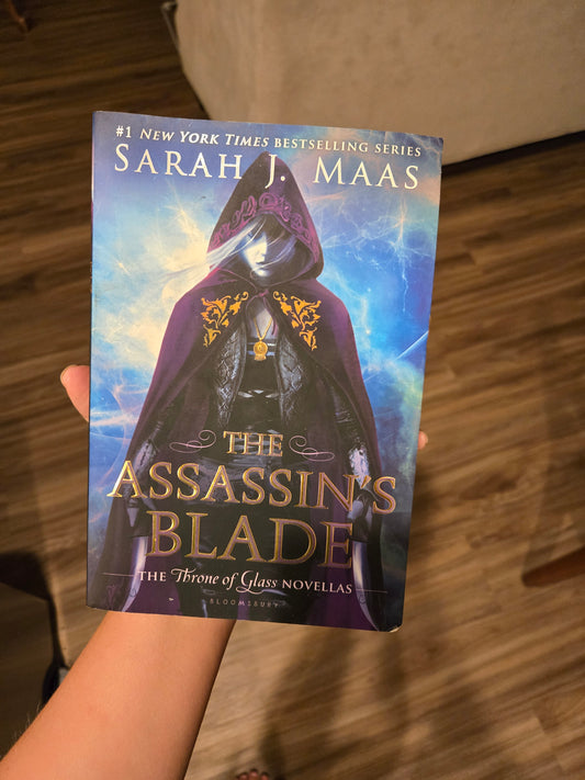 OOP Assasins Blade by Sarah J Maas