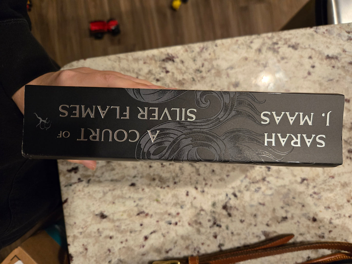 **Reserved** B&N ACOSF