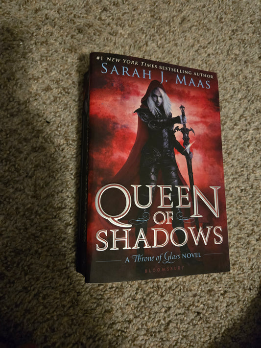 OOP Queen of Shadows