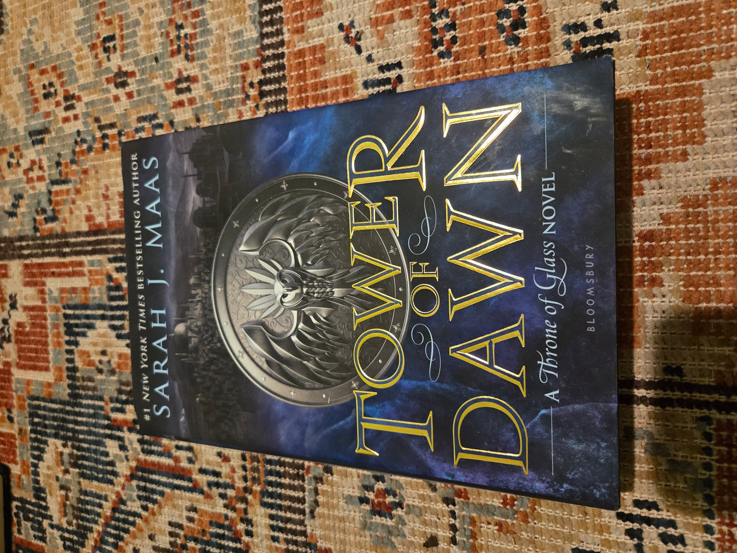 OOP Tower of Dawn by Sarah J Maas