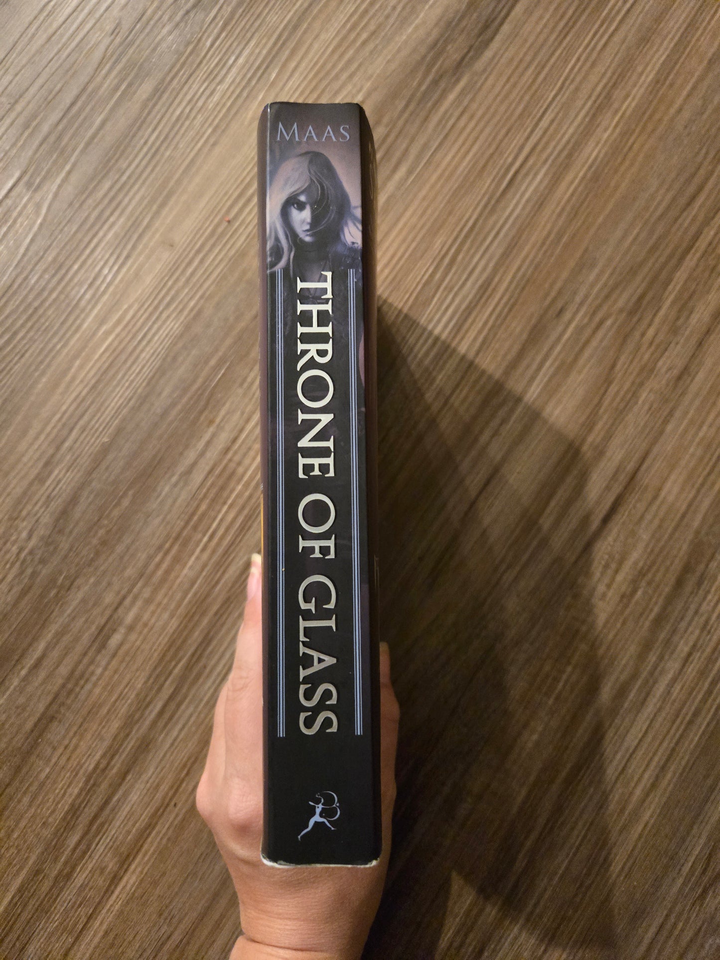 OOP Throne of Glass by Sarah J Maas