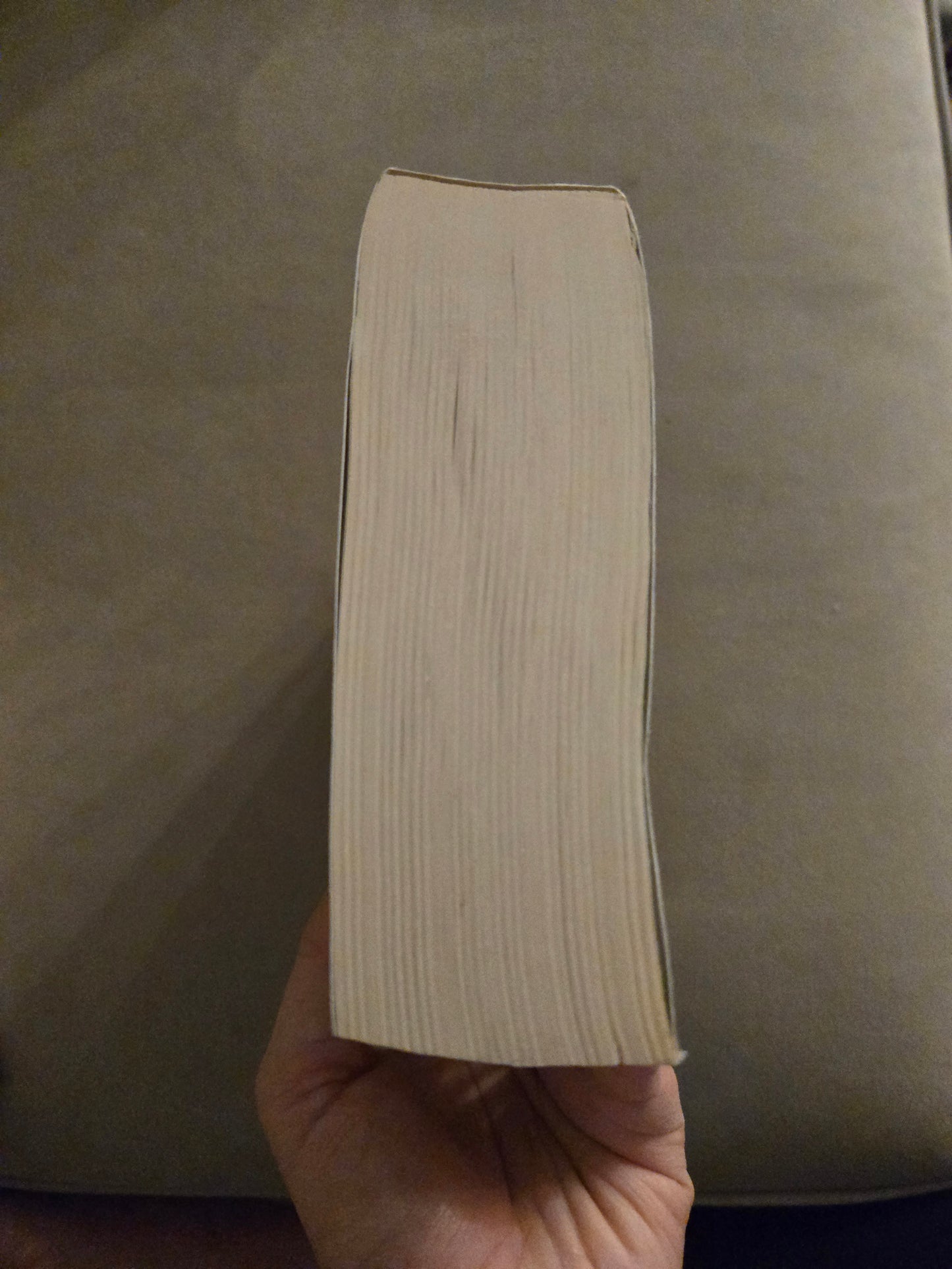 OOP Kingdom of Ash by Sarah J Maas