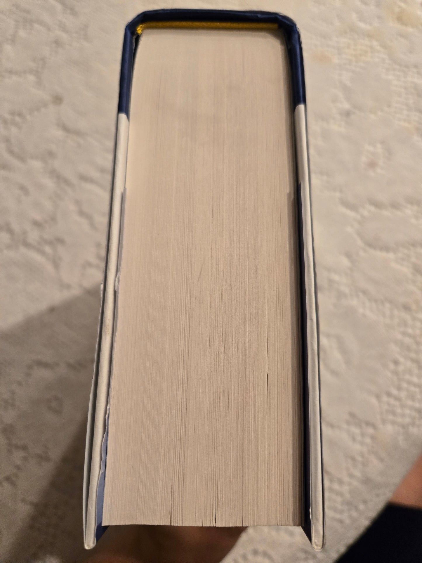 Signed House of Sky and Breath