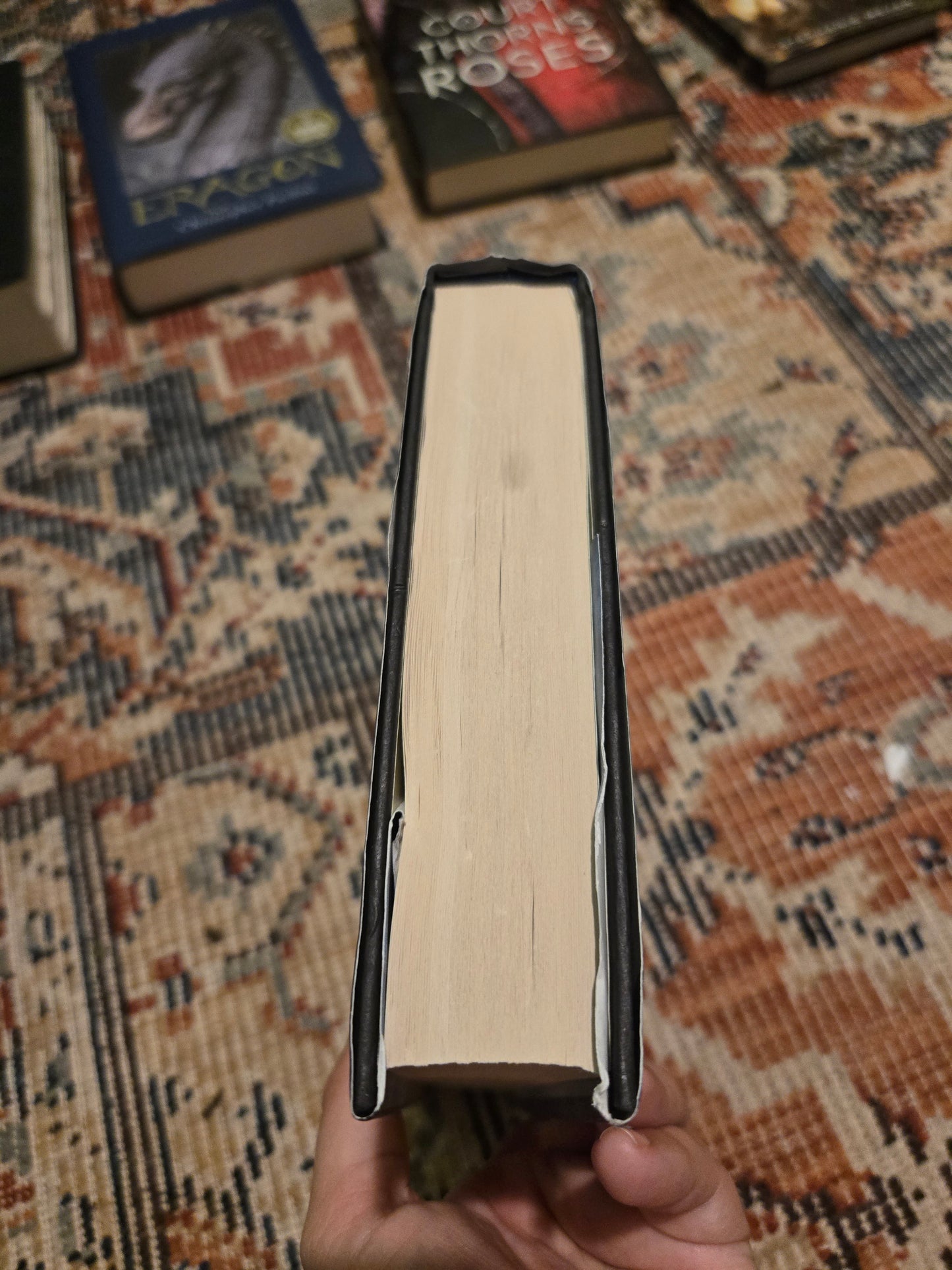 OOP Tower of Dawn by Sarah J Maas