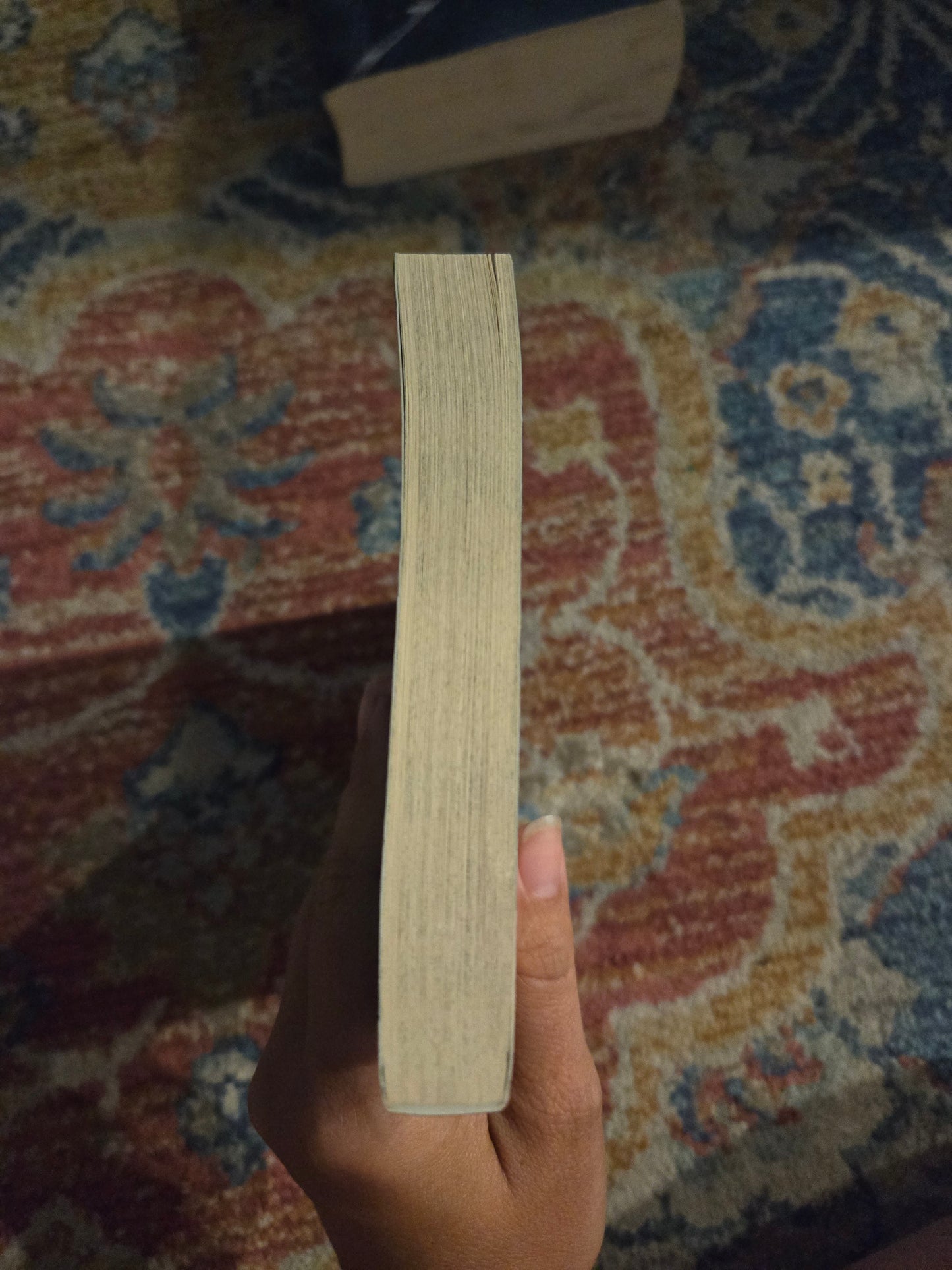 OOP A Court of Frost and Straight by Sarah J Maas