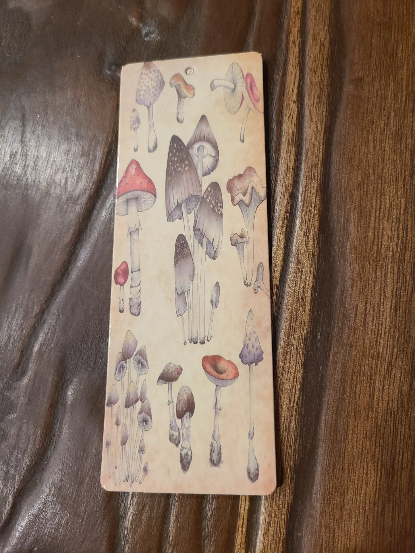 Vintage and Nature Themed Bookmarks