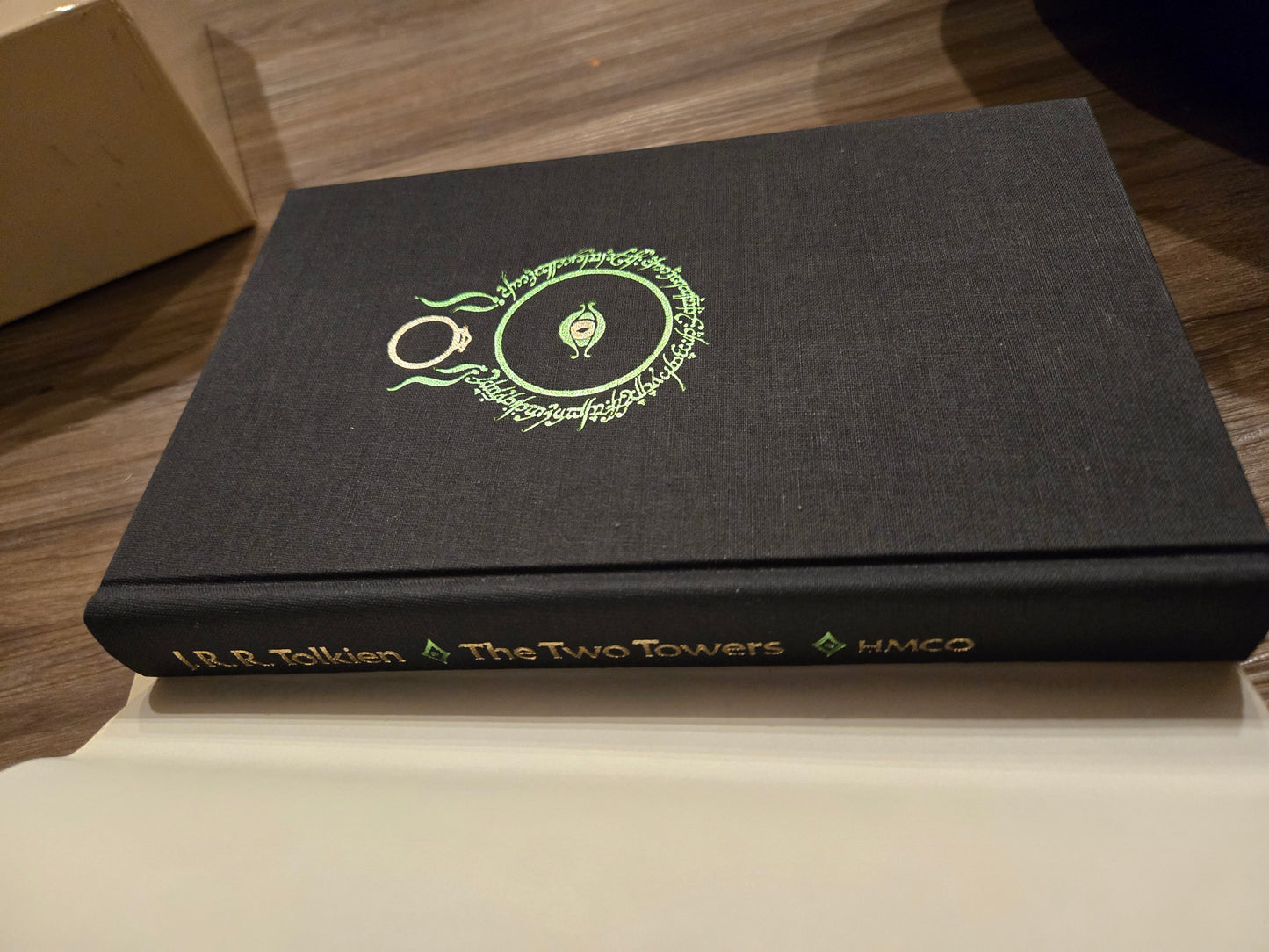 Lord of The Rings Second Revised Edition
