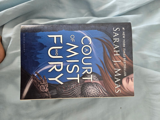 PB OOP  A Court of Mist and Fury