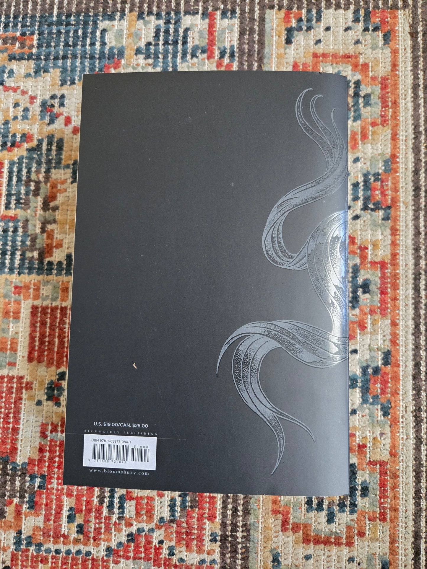 B&N A Court of Silver Flames by Sarah J Maas