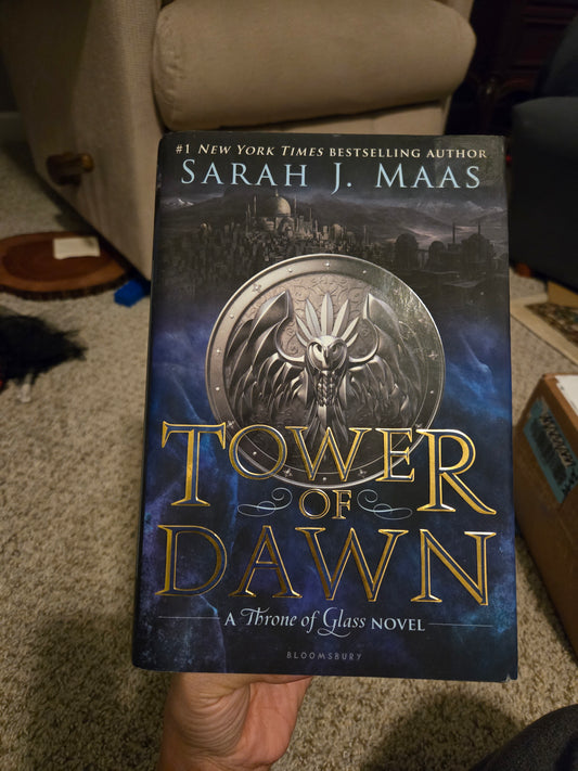 OOP Tower of Dawn
