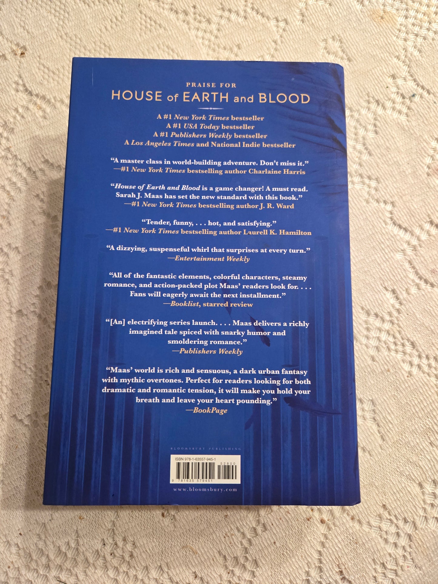 Signed House of Sky and Breath