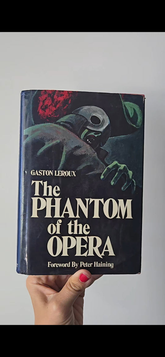 1985 The Phantom of The Opera by Gaston Leroux