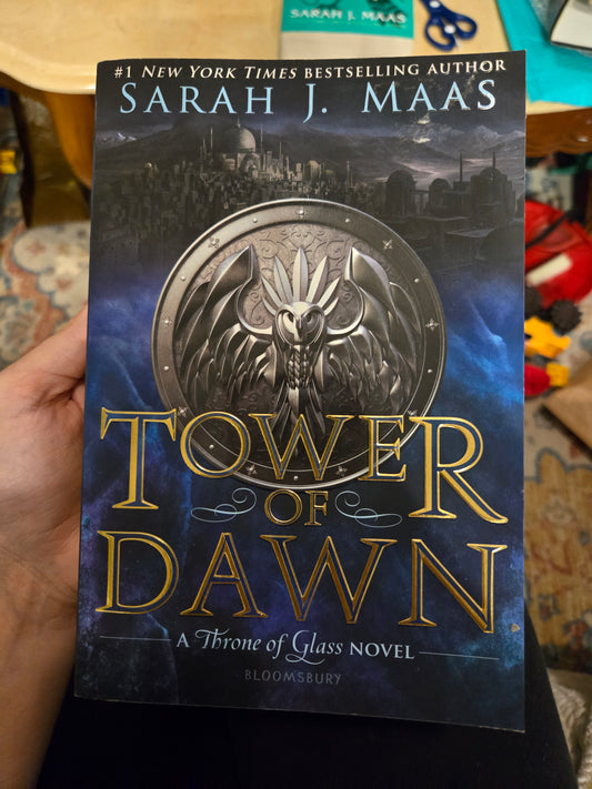 OOP Tower of Dawn