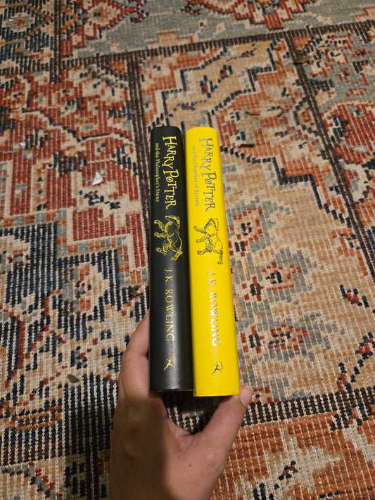 Harry Potter Hufflepuff Edition Bundle