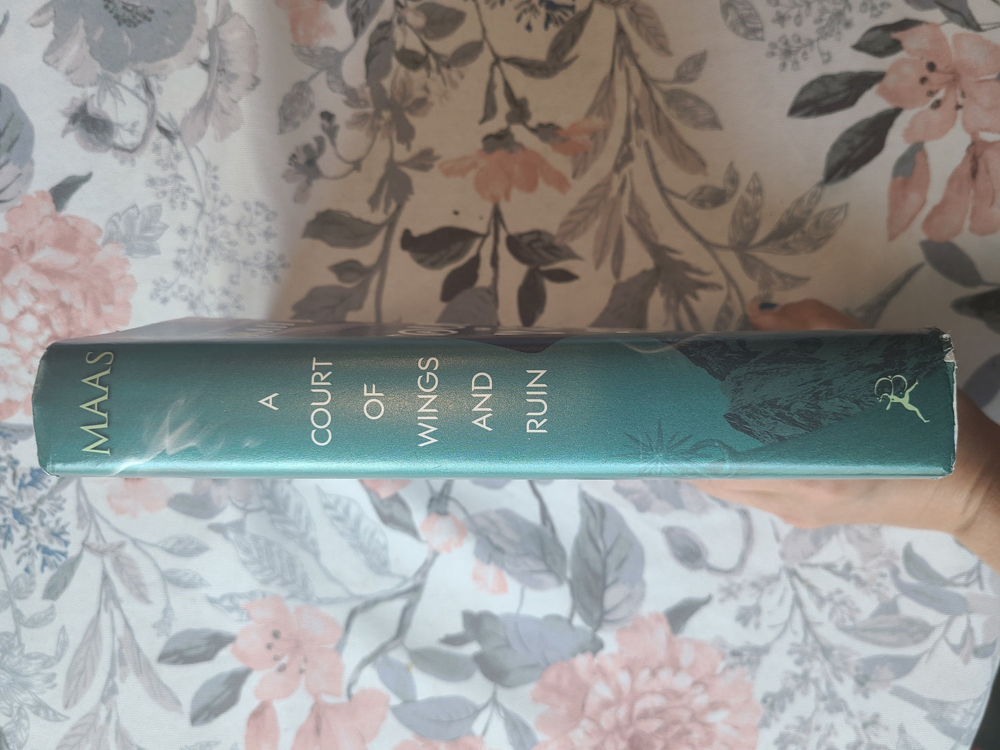 ACOWAR Hardback