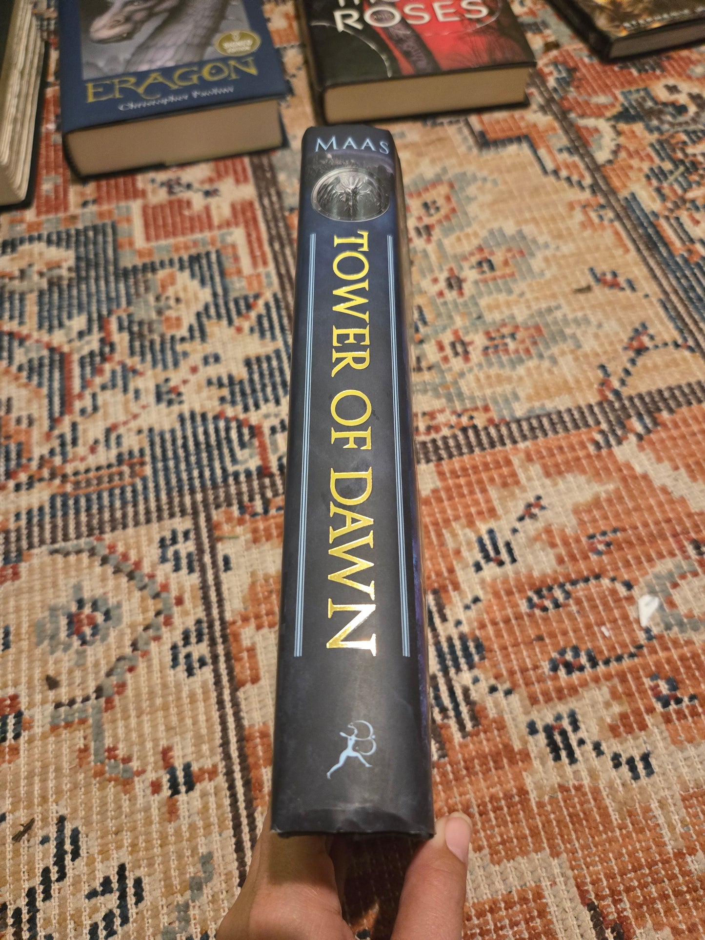 OOP Tower of Dawn by Sarah J Maas
