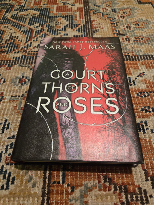 OOP A Court of Thornes and Roses by Sarah J Maas