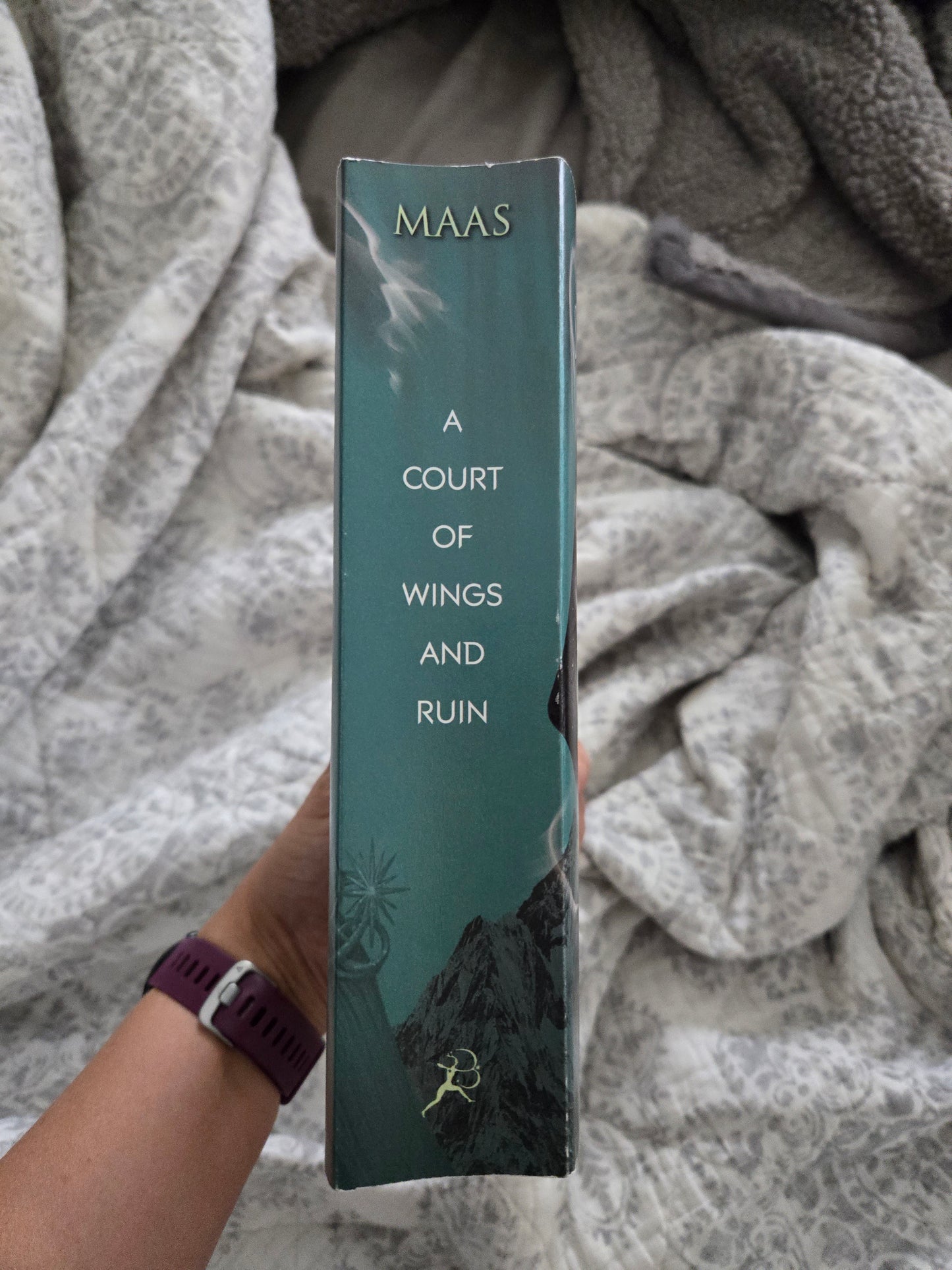 OOP A Court of Wings and Ruin PB