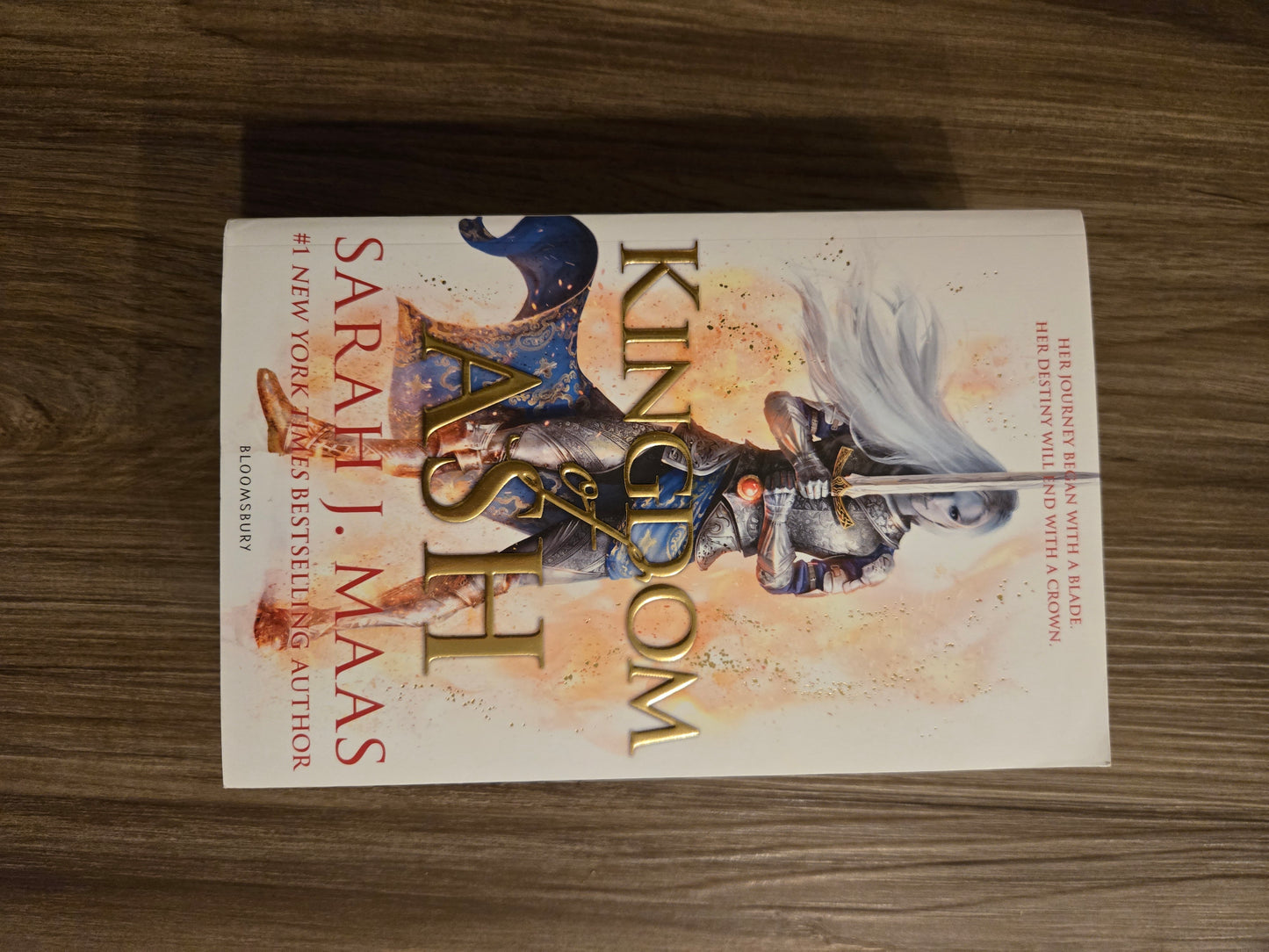 UK KOA Paperback