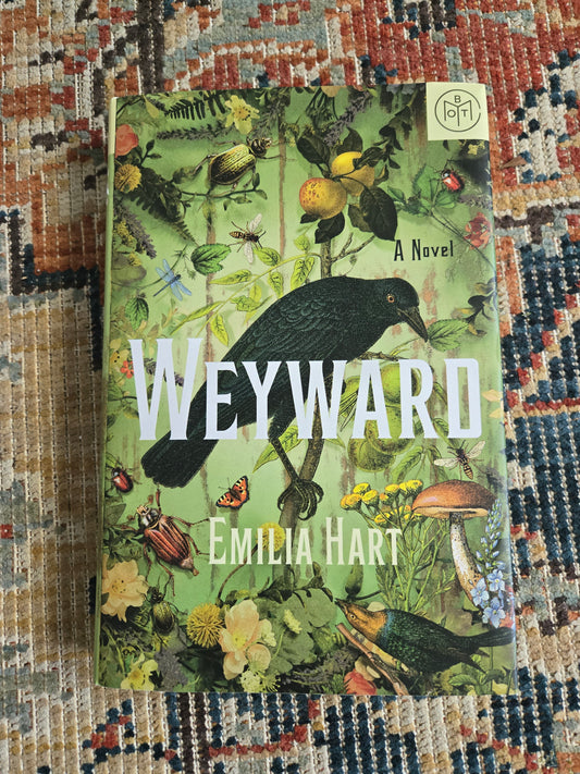 Wayward by Emilia Hart