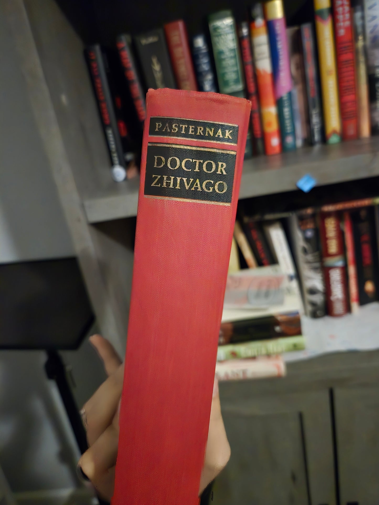 1st Edition Dr. Zhivago