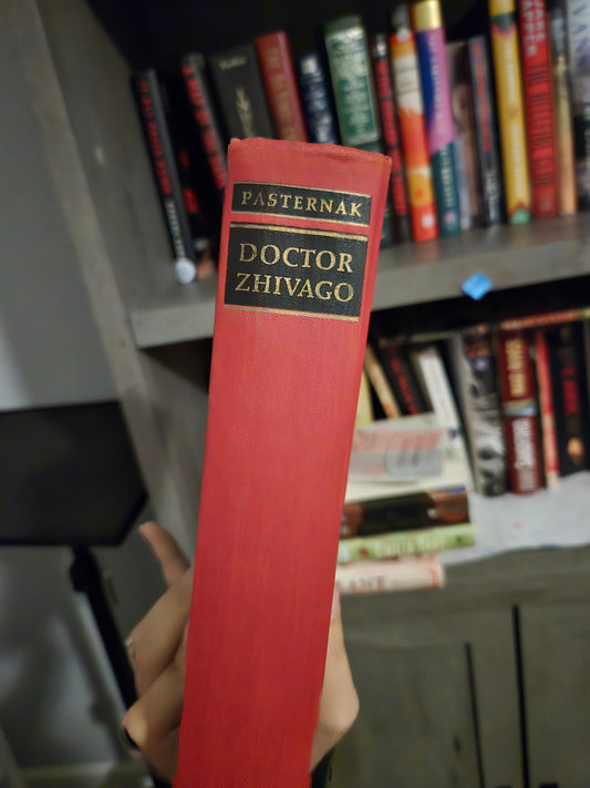 1st Edition Dr. Zhivago