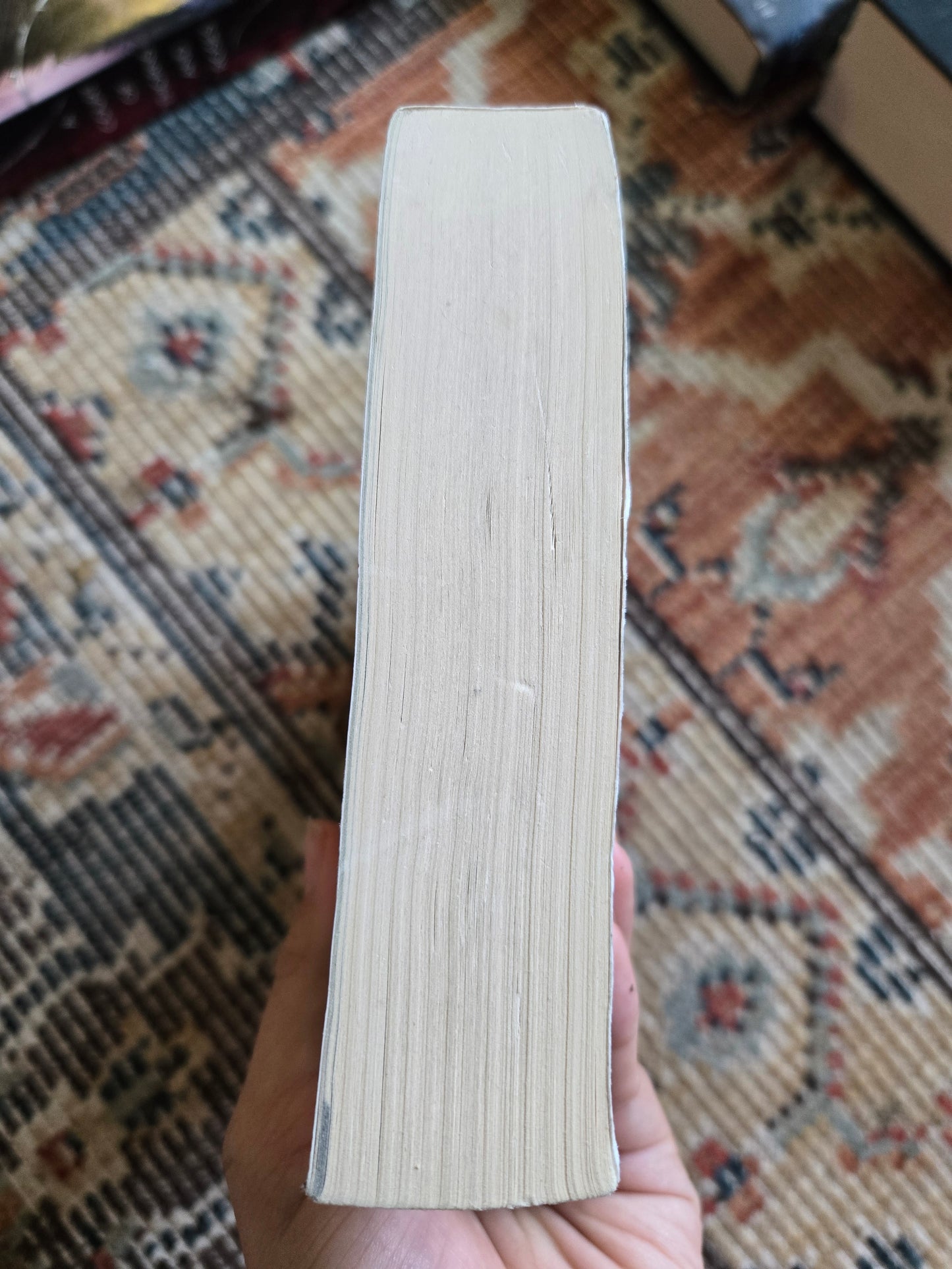 OOP A Court of Thornes and Roses by Sarah J Maas