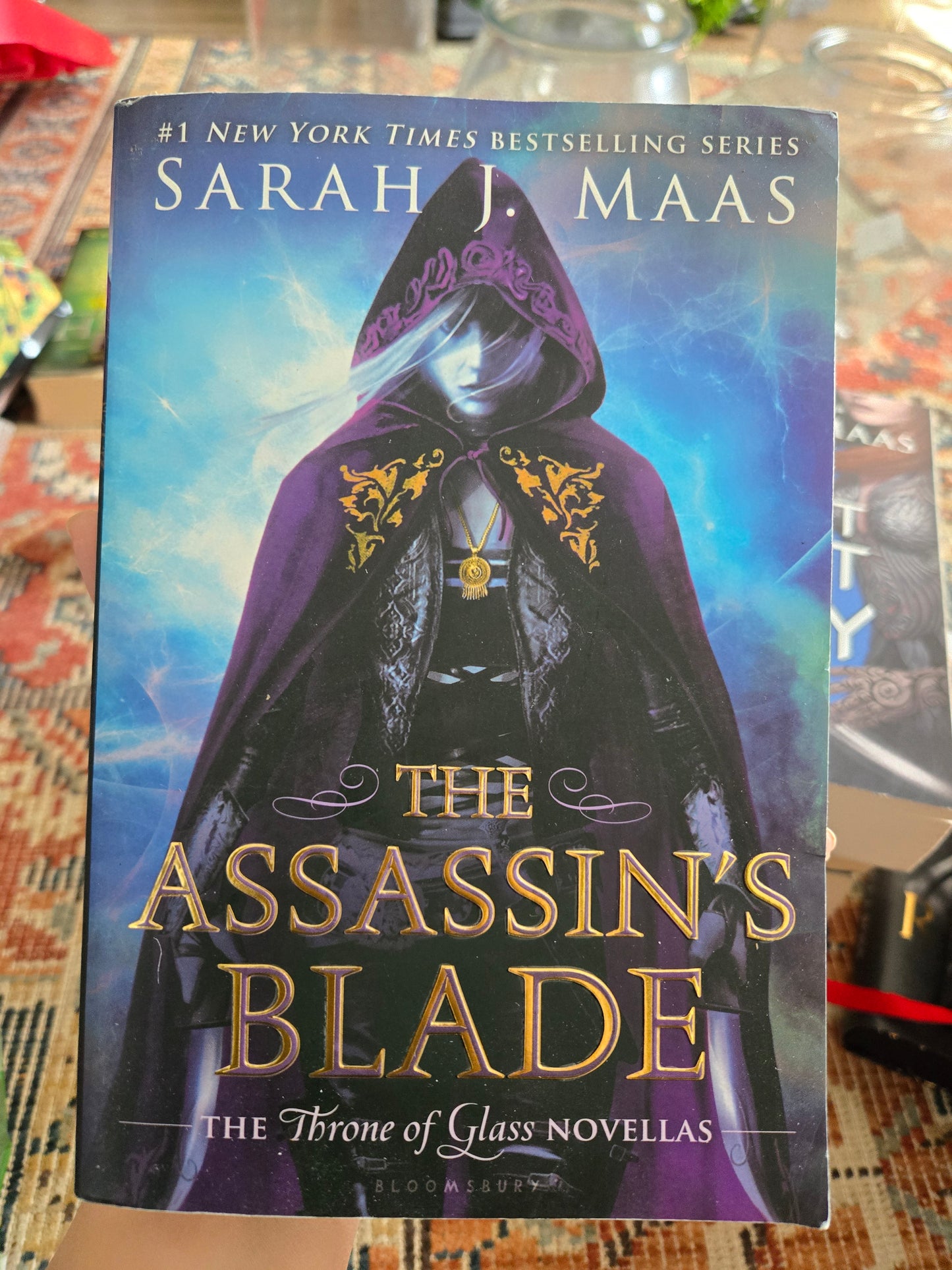 OOP Assasins Blade