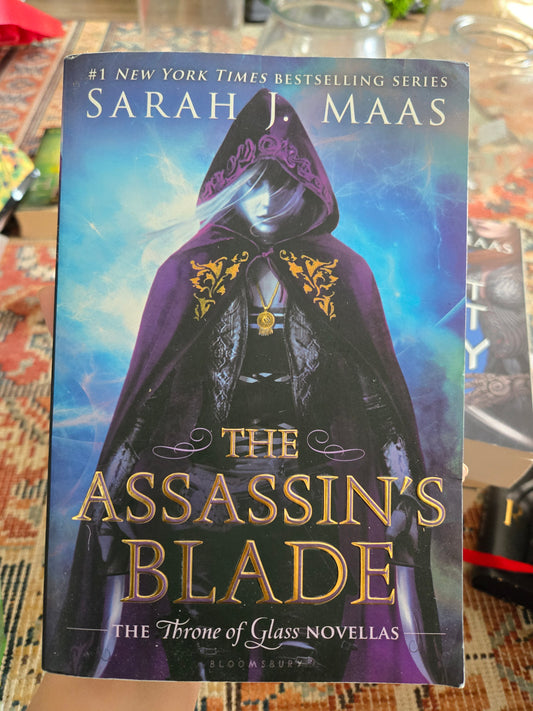 OOP Assasins Blade