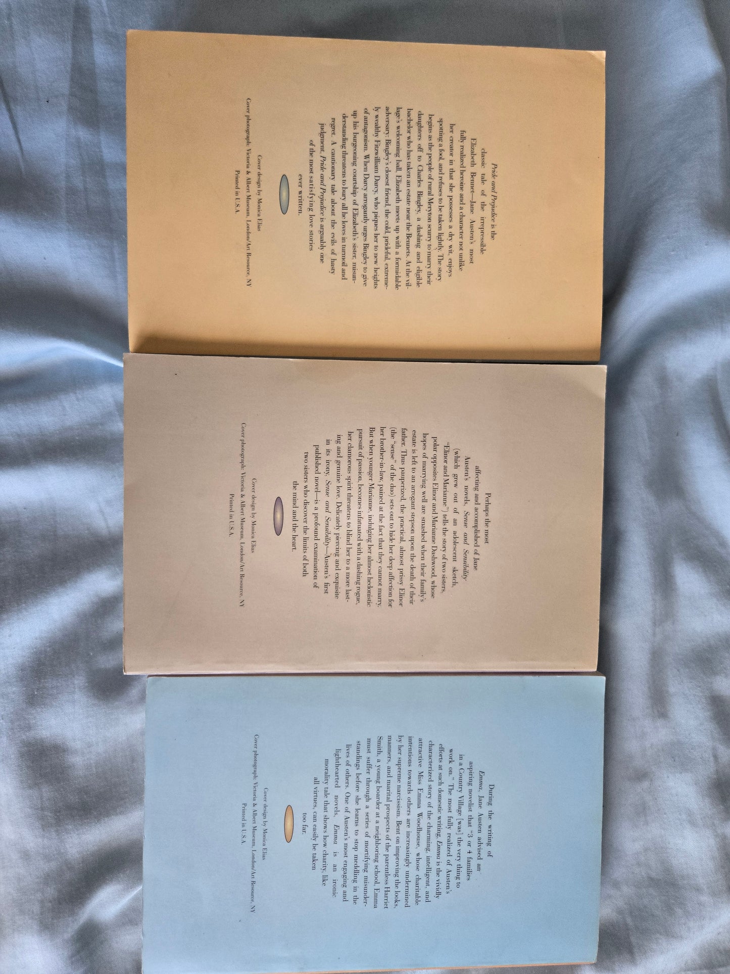 Jane Austen PB Bundle 1997 BOTM club